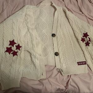 Taylor Swift Red Cardigan!!